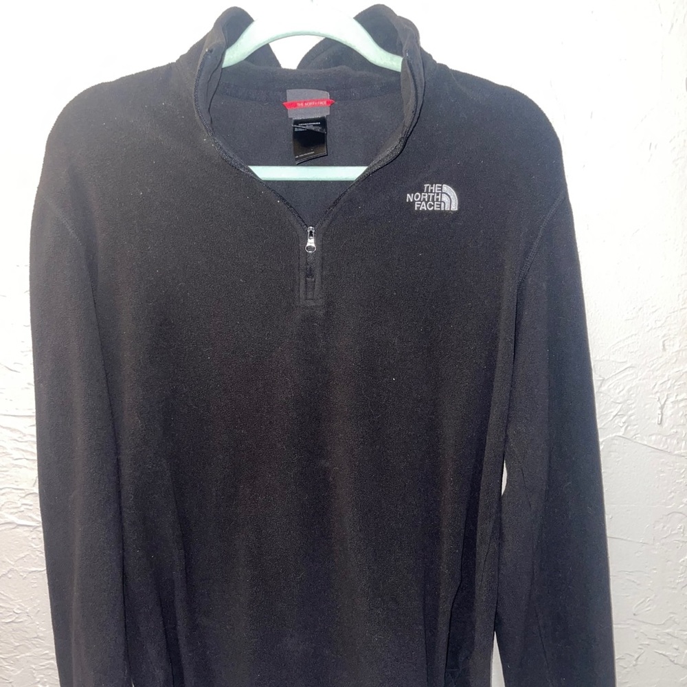 North Face Quarter Zip